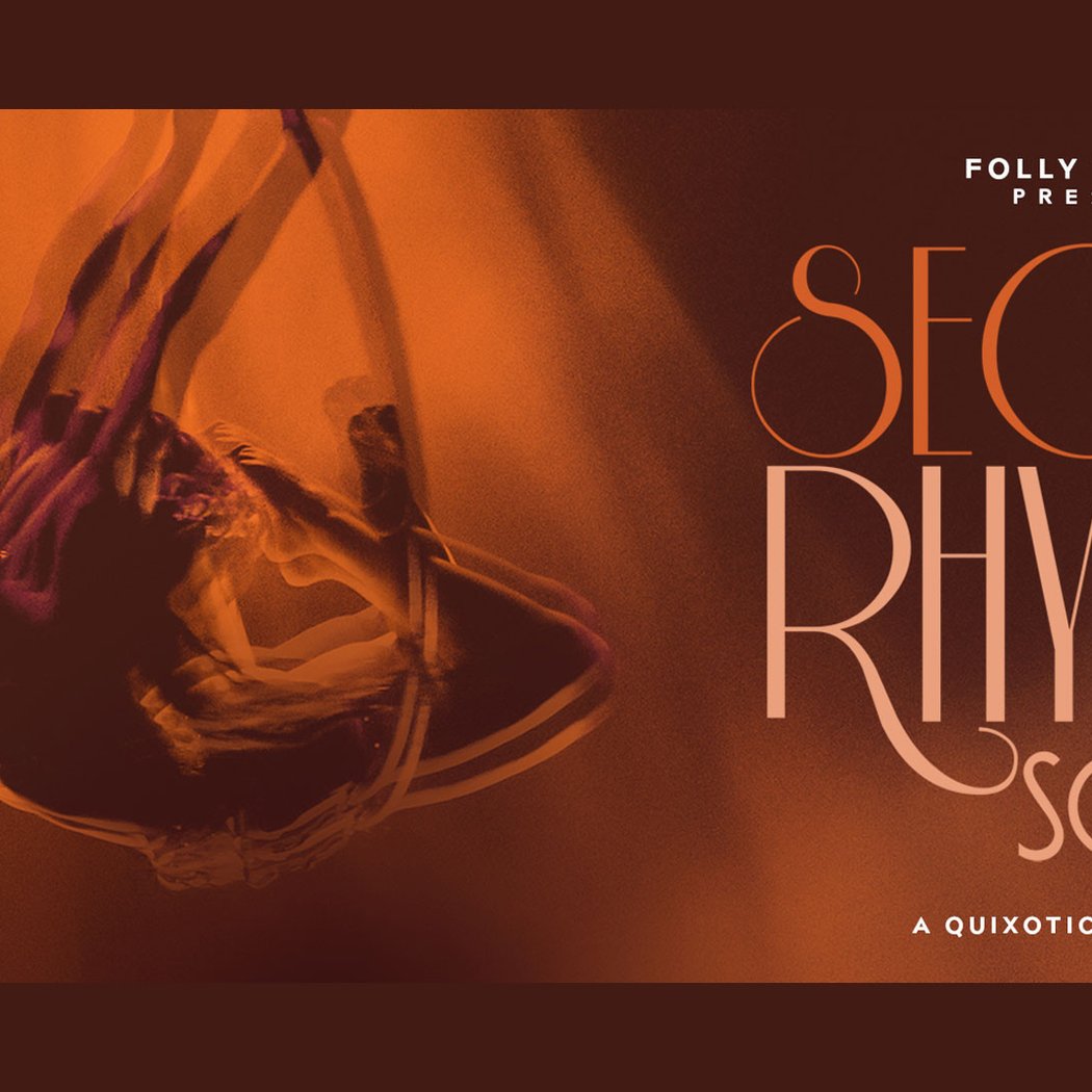 Secret Rhythm Society 4