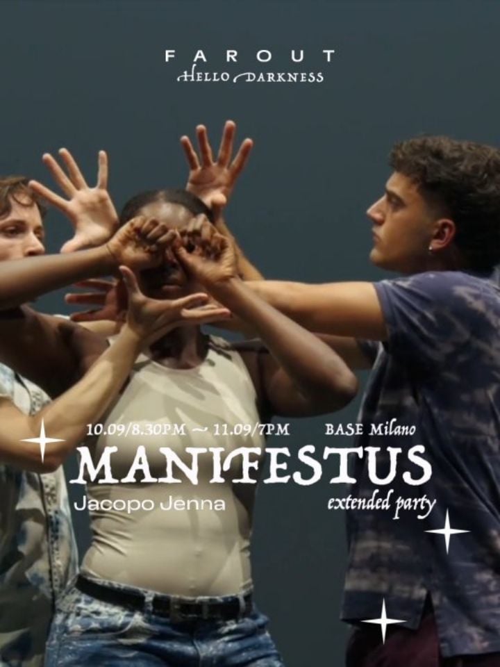 MANIFESTUS Extended Party 1