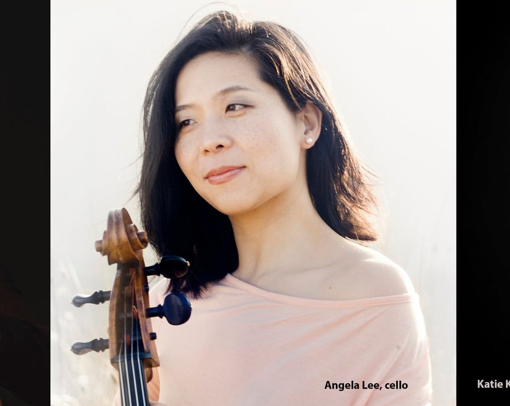An Evening of String Trios 1