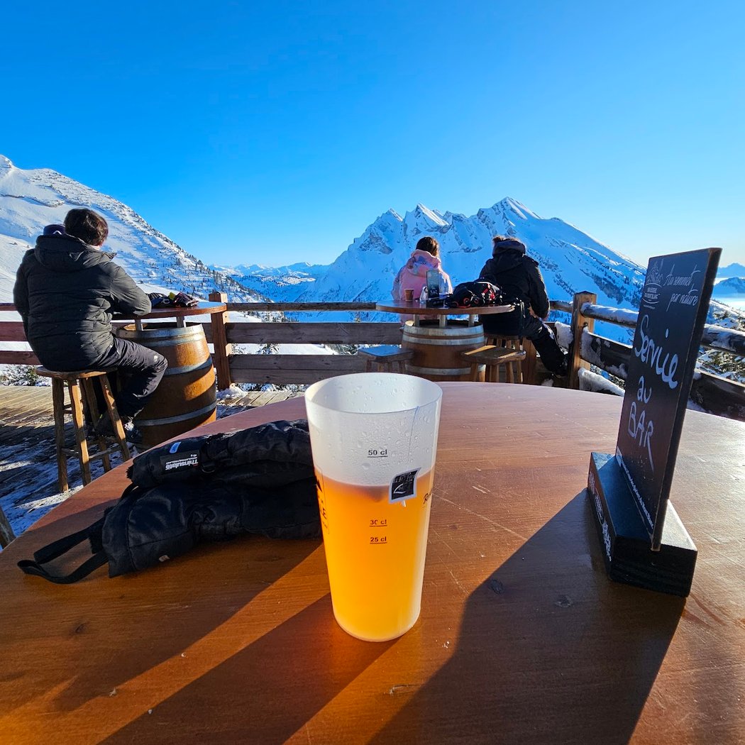 Le Relais de L'Aiguille 1