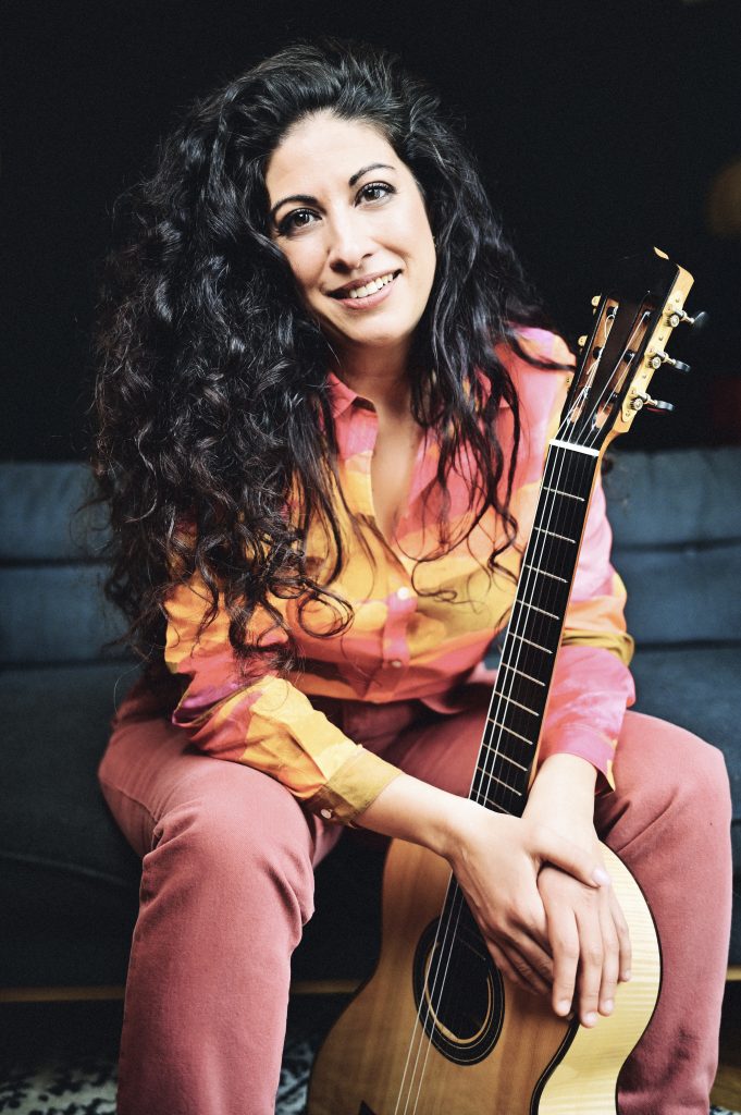 Gaëlle Solal and Quatuor Ardeo Concert 1
