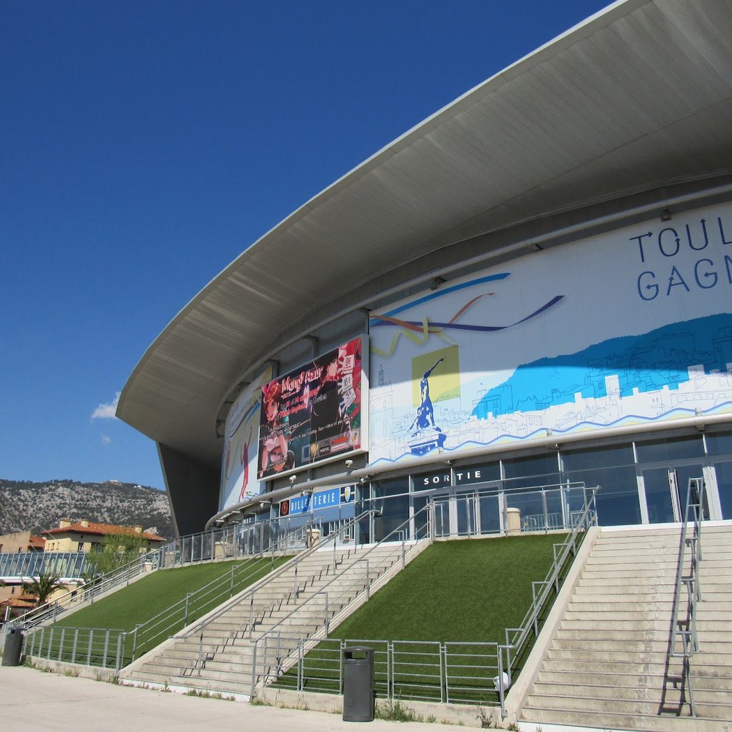 Hyères-Toulon VS Nantes 4