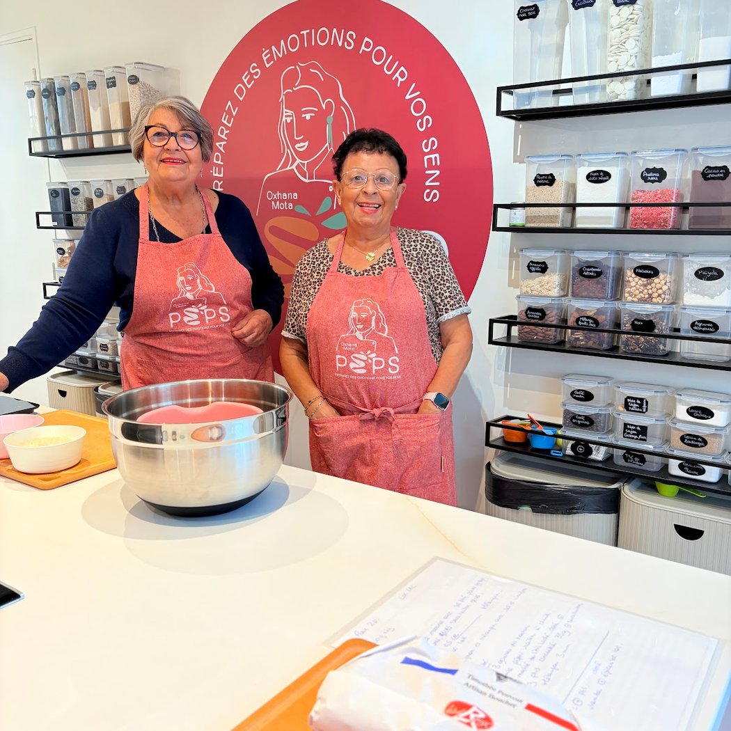 Atelier culinaire : Choco-Kids & Famille 4
