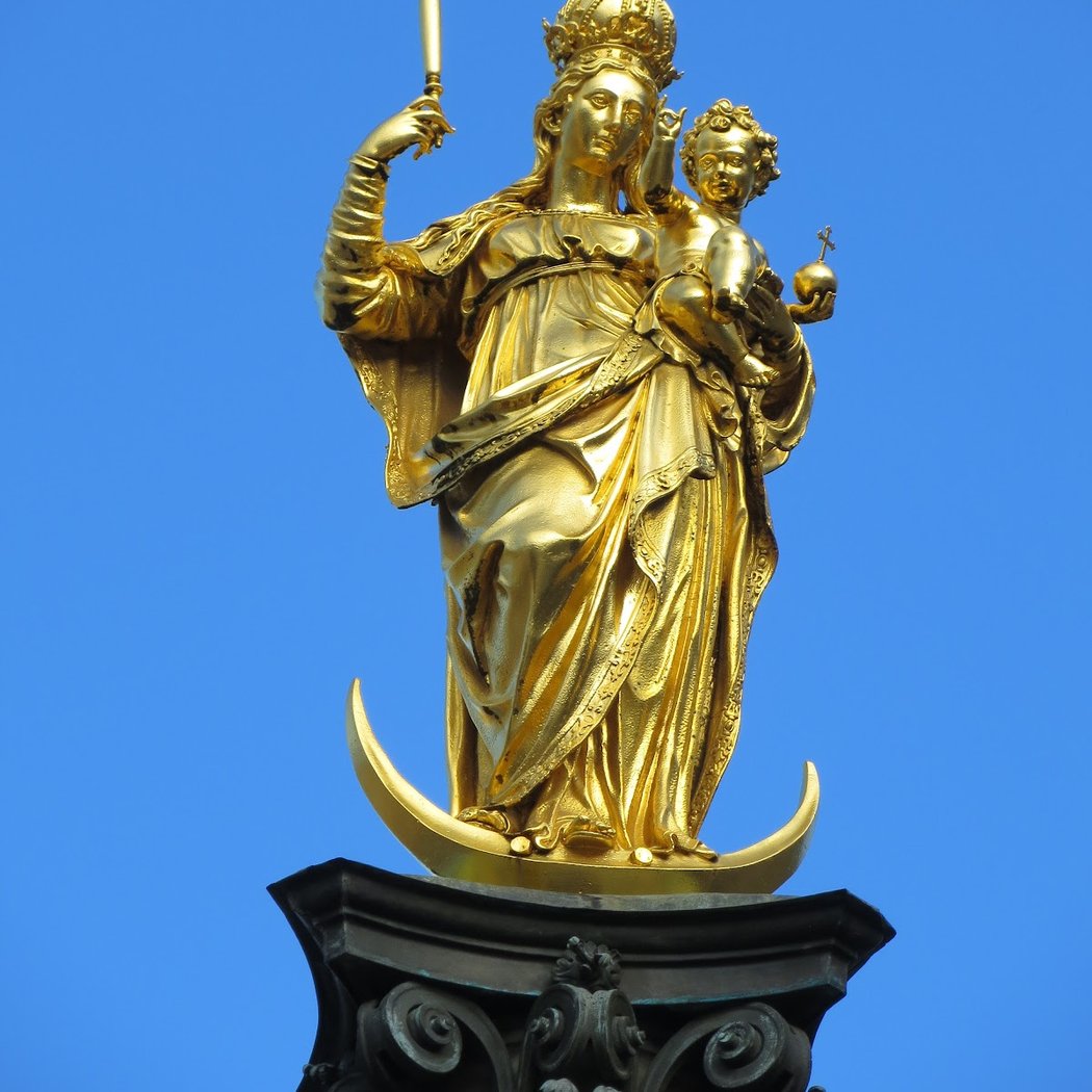 Mariensäule 3