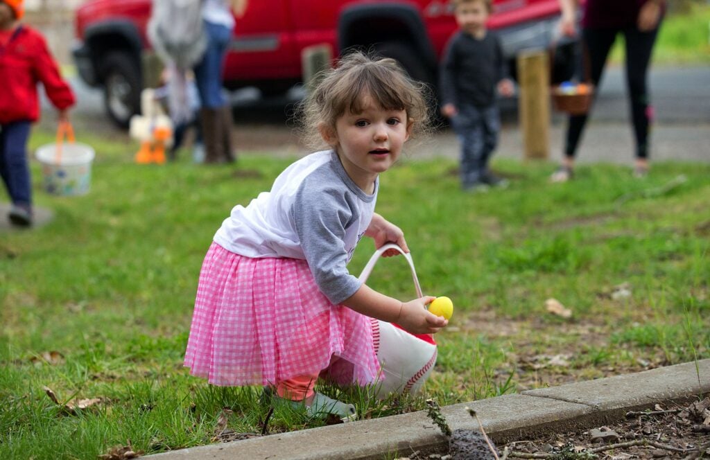 Kenwood Easter Egg Hunt 1