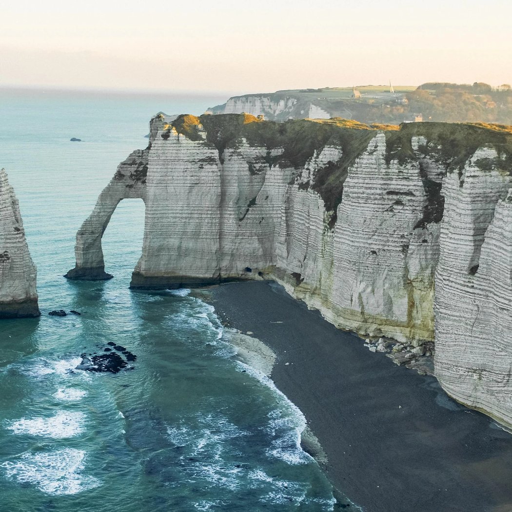 Falaises d'Etretat 1
