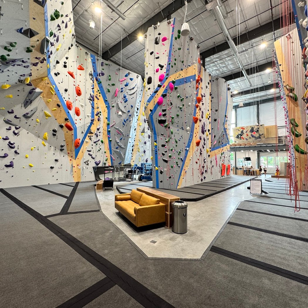Central Rock Gym 1