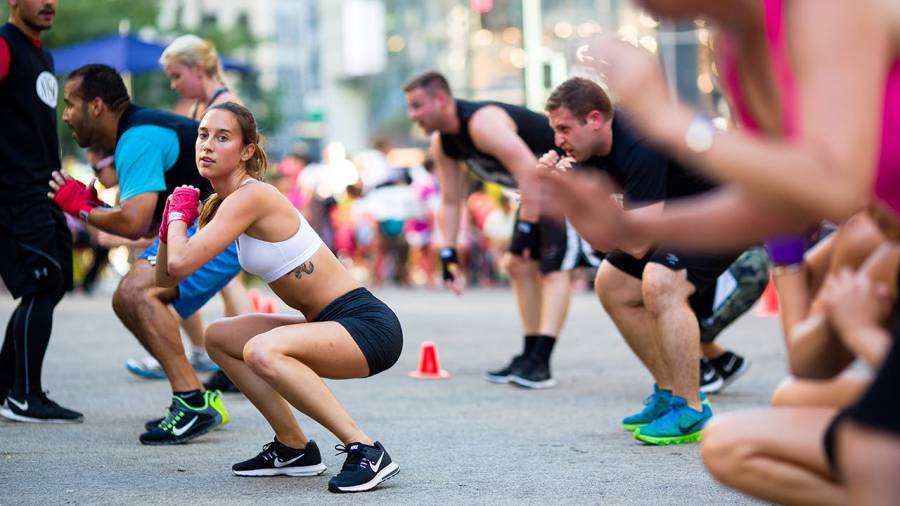 HIIT + Cardio