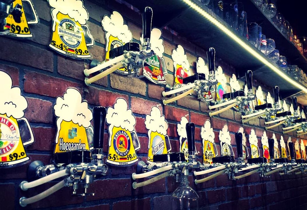 Tap Beer 1