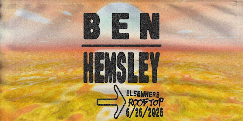 Ben Hemsley 1