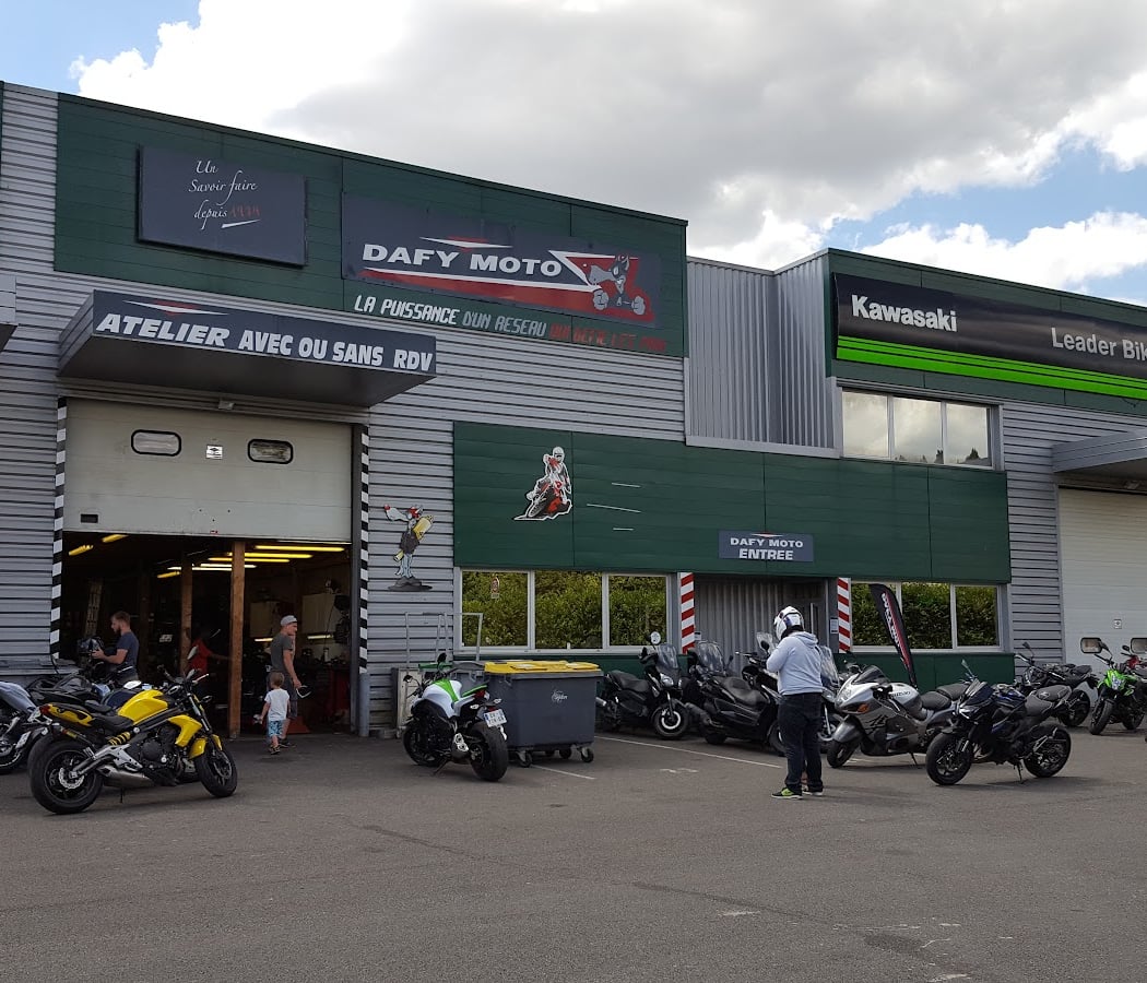 Leader Bikes 2
