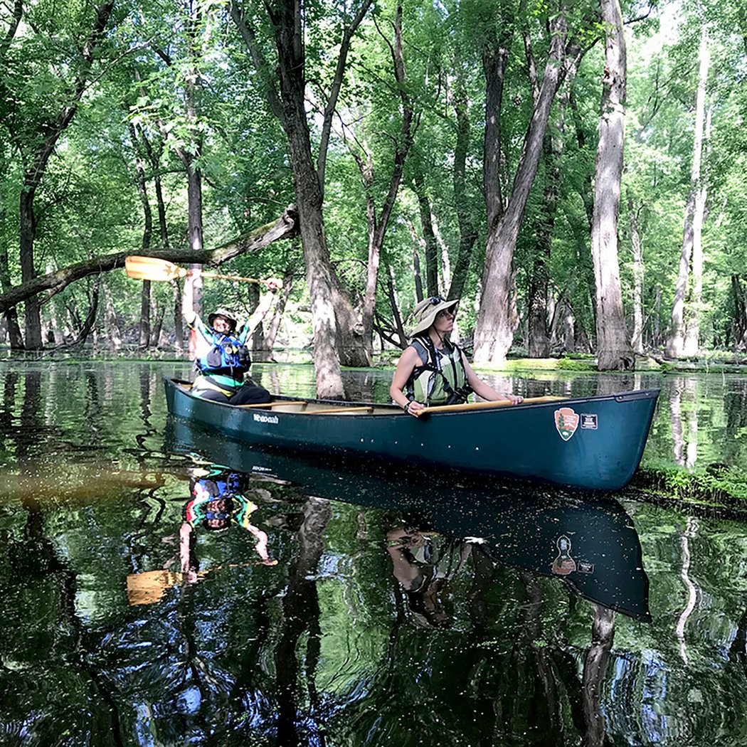 Paddle with a Ranger: City Route 4