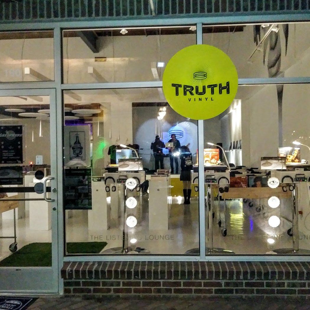 Truth Vinyl 2