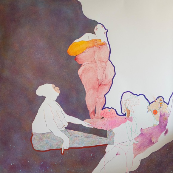 Shirin Mirjamali: Hidden Longing 3