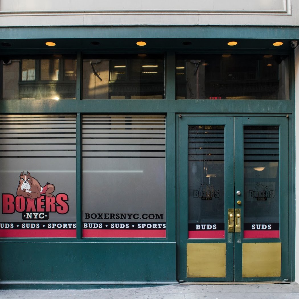 Weekly Events at Boxers NYC 2