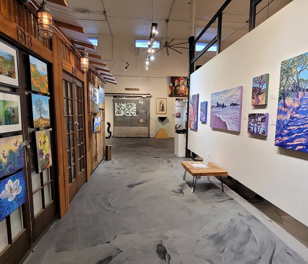 Fulton Crossing Art Gallery 2