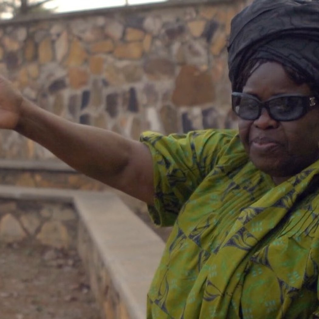 Film at The Africa Center presents The Art of Ama Ata Aidoo 1