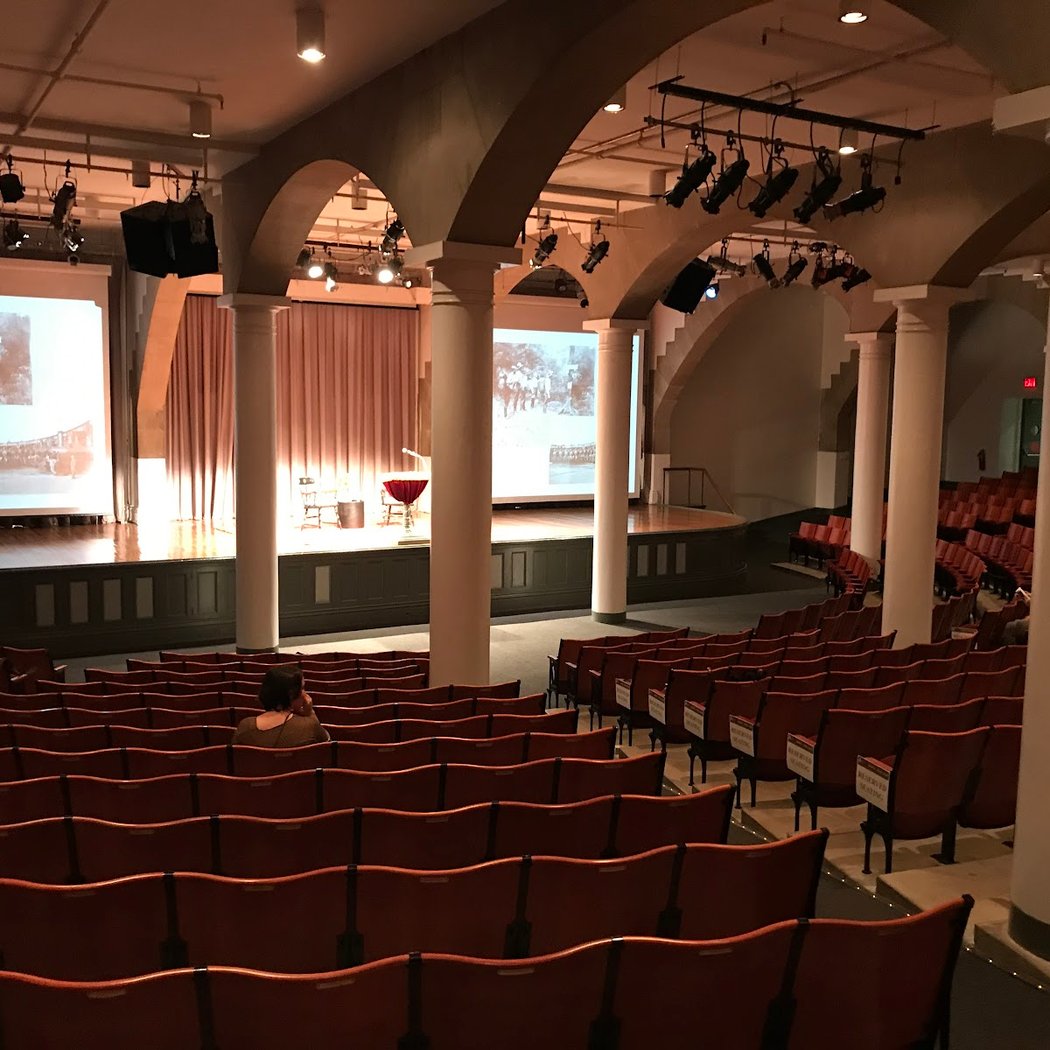 Cooper Union Gardiner Foundation Great Hall Forum with Daniel Arsham 4