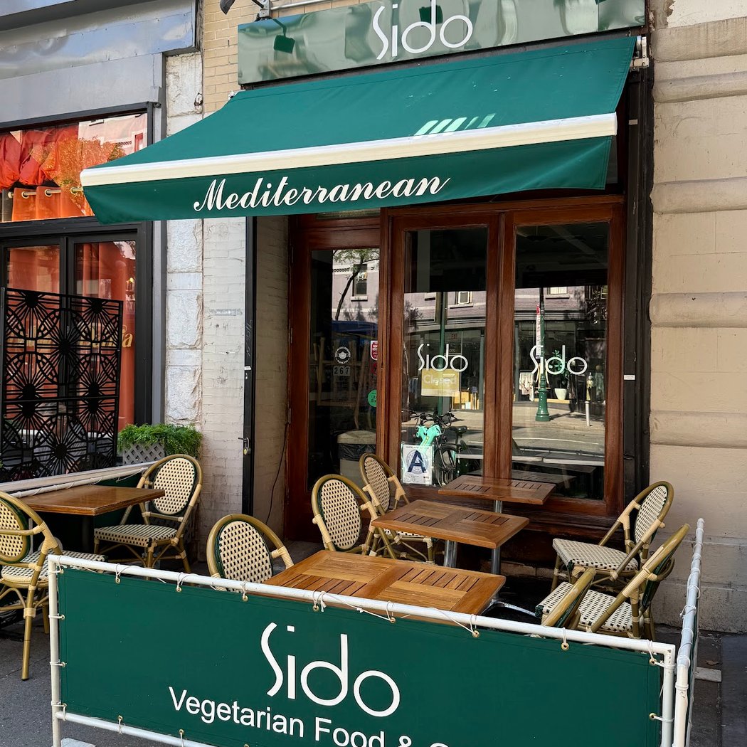 Sido Falafel & More 2
