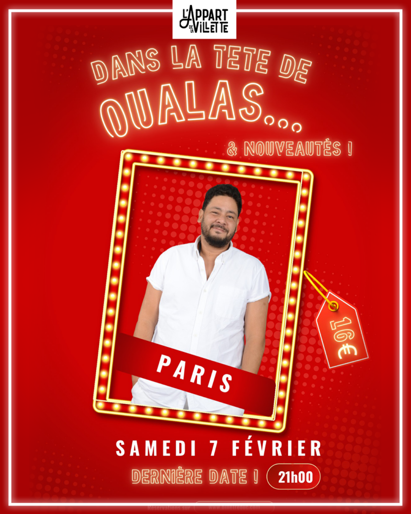 Dans la tête de Oualas 1