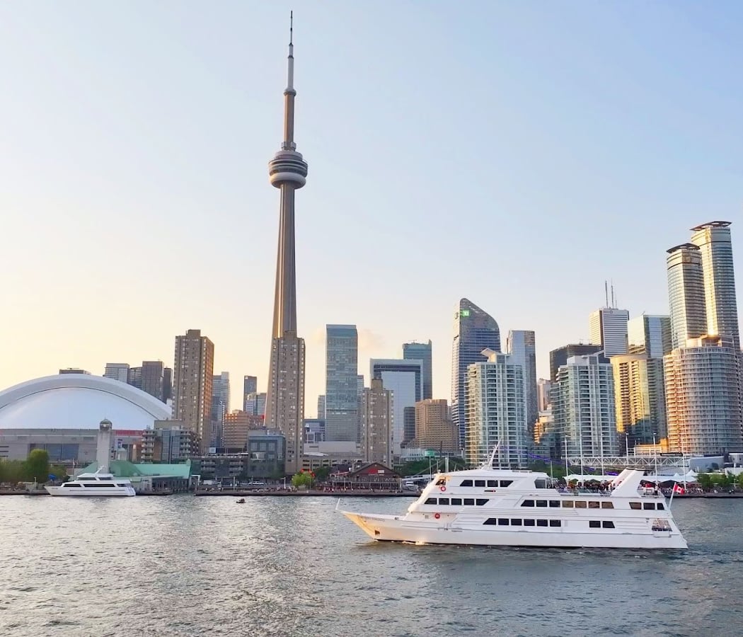 City Cruises Toronto 1