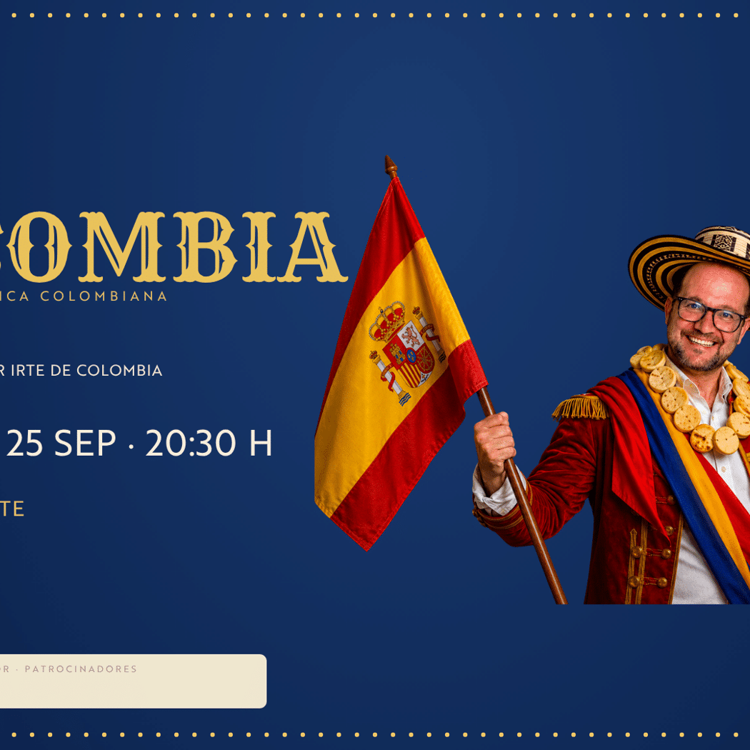DANIEL SAMPER OSPINA – CIRCOMBIA 1