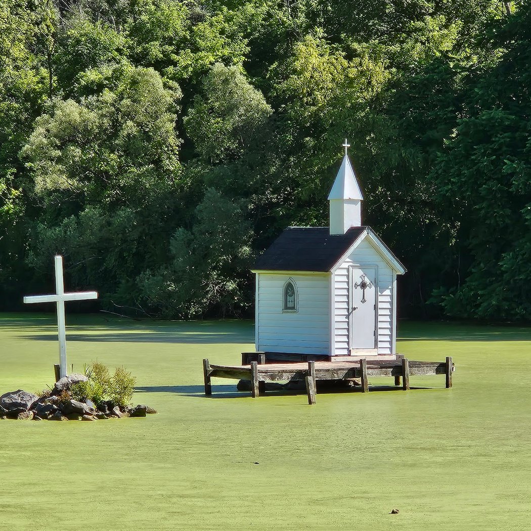 Cross Island Chapel 1