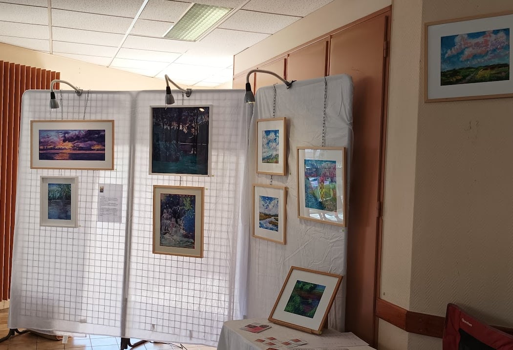 Exposition à Damgan 2