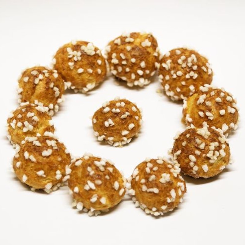 Chouquettes (Parent/Enfant) 1