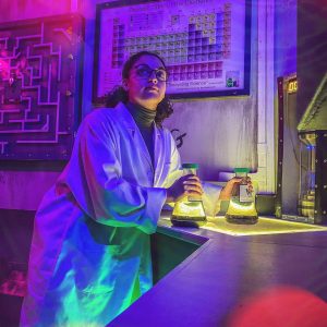 Escape Room Madness NYC 1