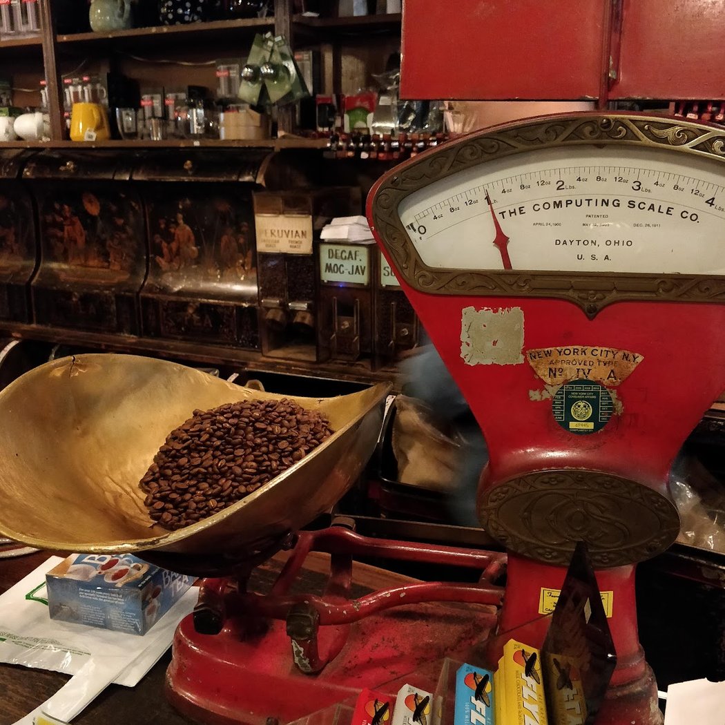 McNulty's Tea & Coffee Co 1