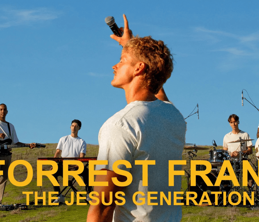 Forrest Frank: The Jesus Generation Tour 3