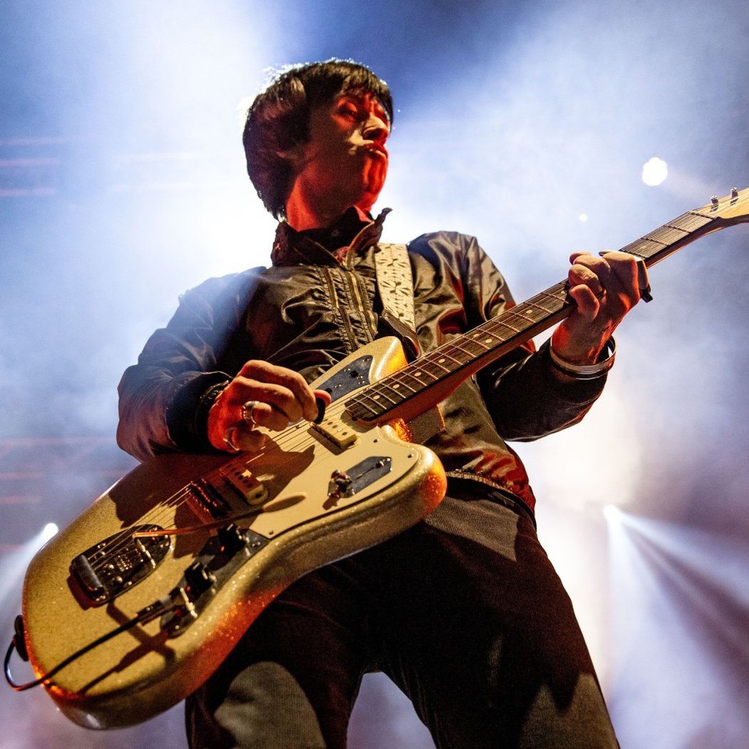 Johnny Marr in Concert 3