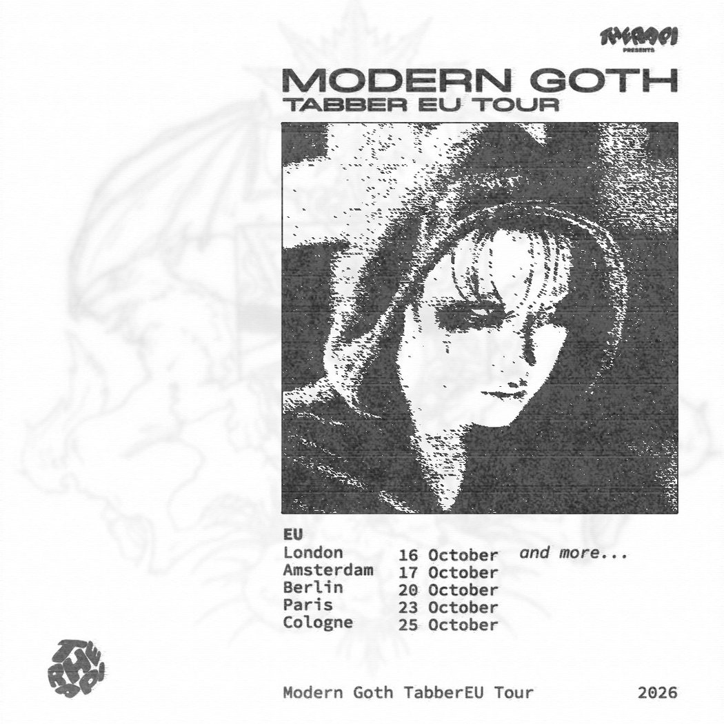 Tabber : Modern Goth