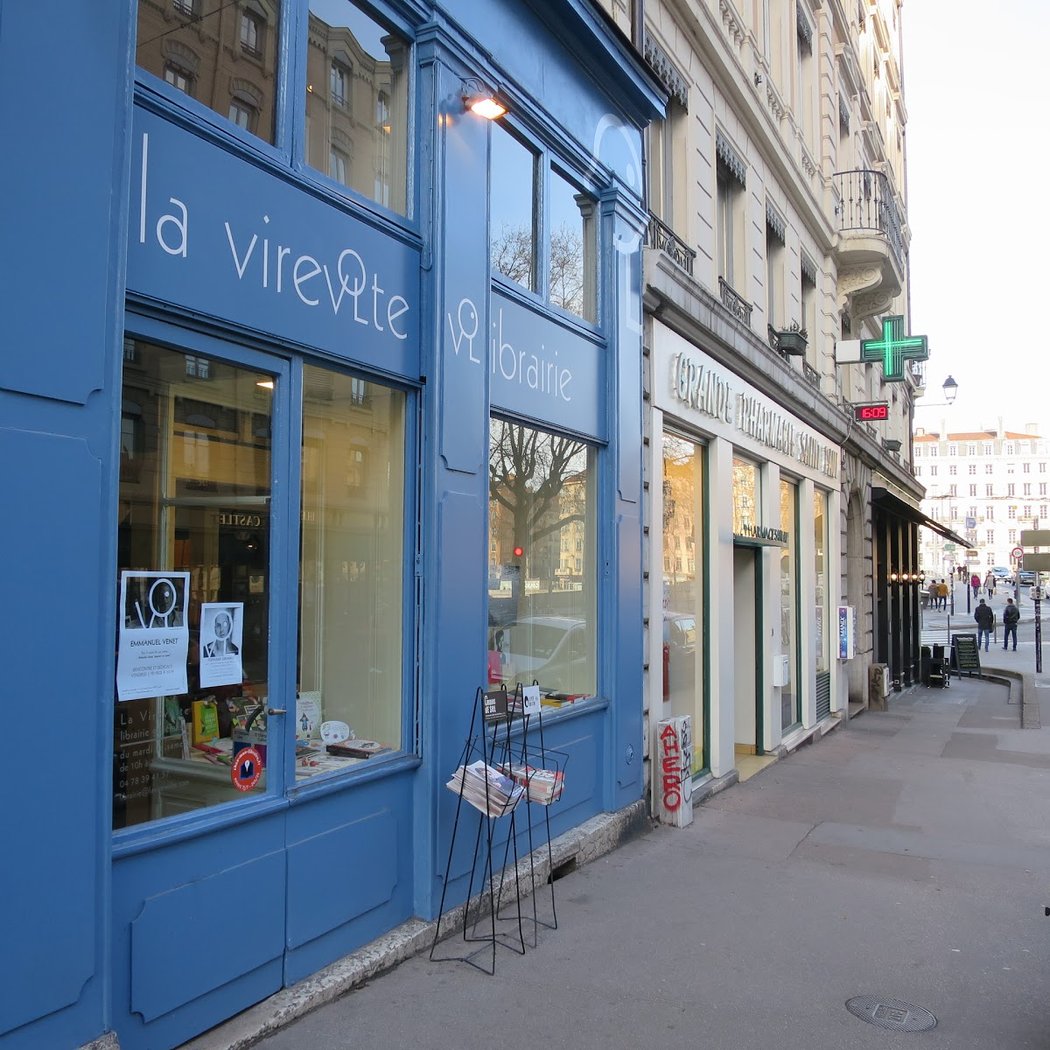 Librairie La Virevolte 2