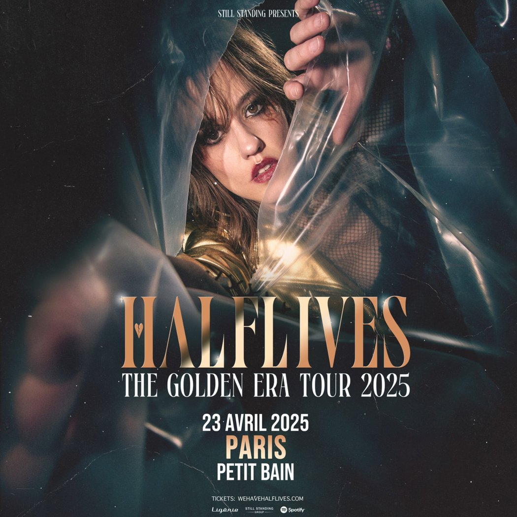 The Golden Era Tour 1
