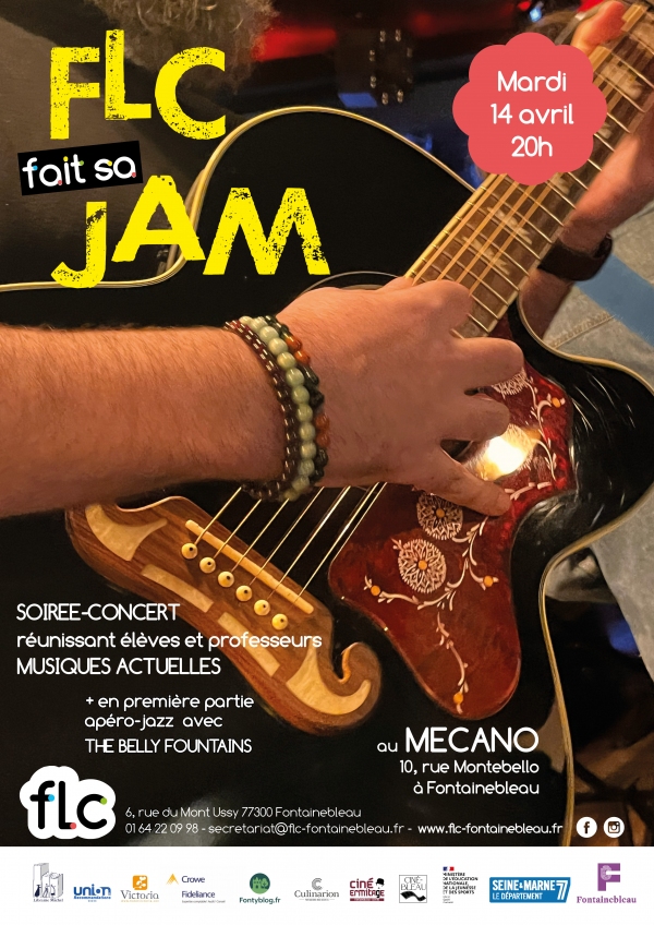 FLC fait sa Jam 1