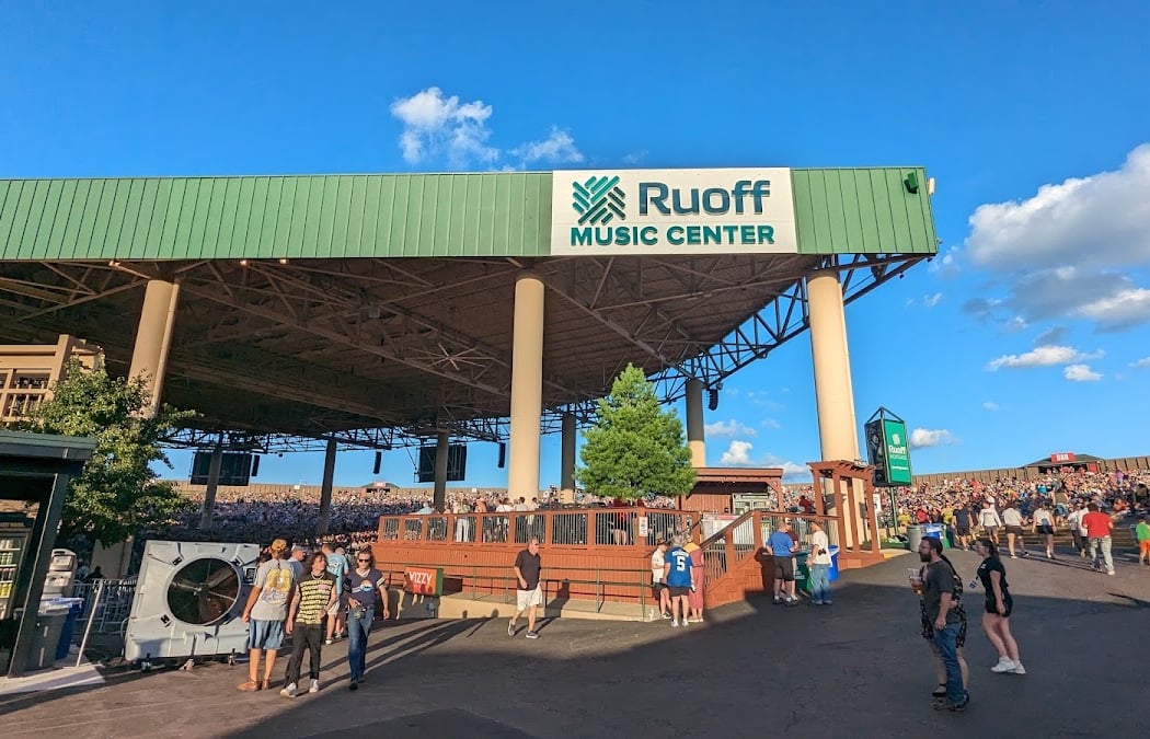 Ruoff Music Center 3