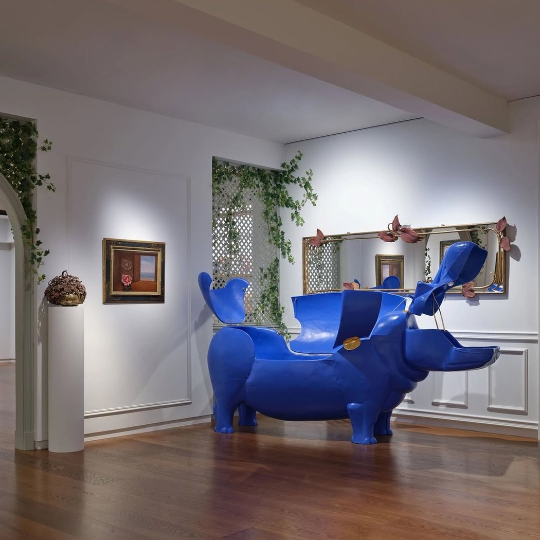 Magritte and Les Lalanne: In the Mind’s Garden 1