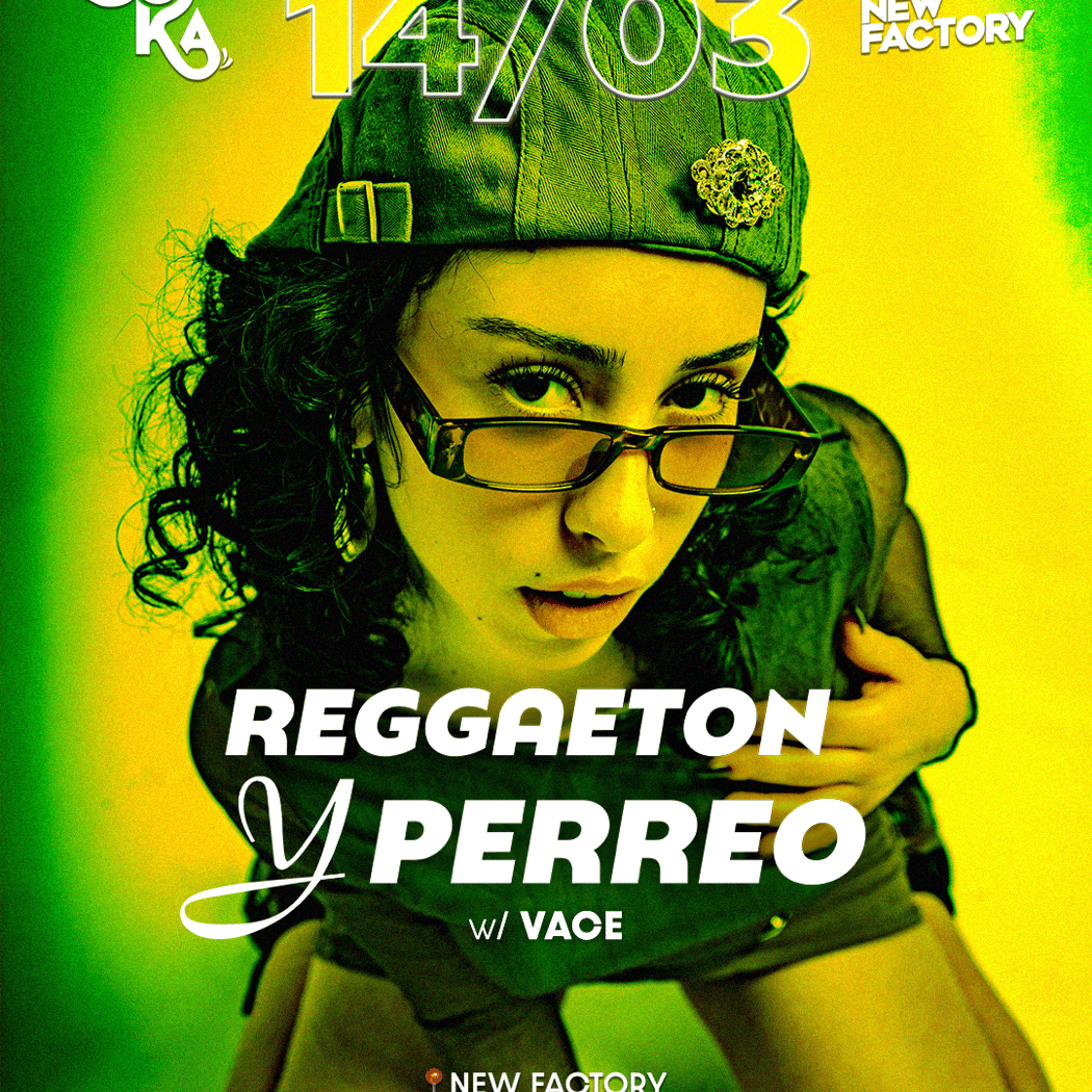 Reggaeton y Perreo 1