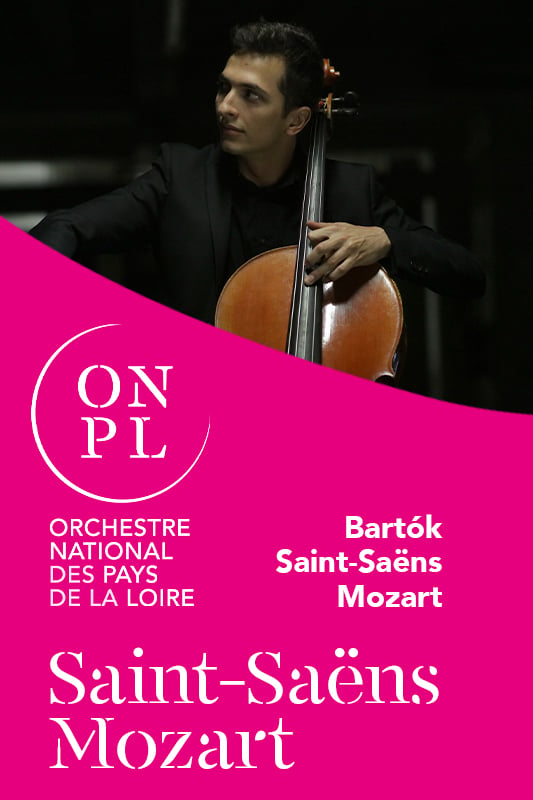 Concert Symphonique SAINT SAENS – MOZART 1