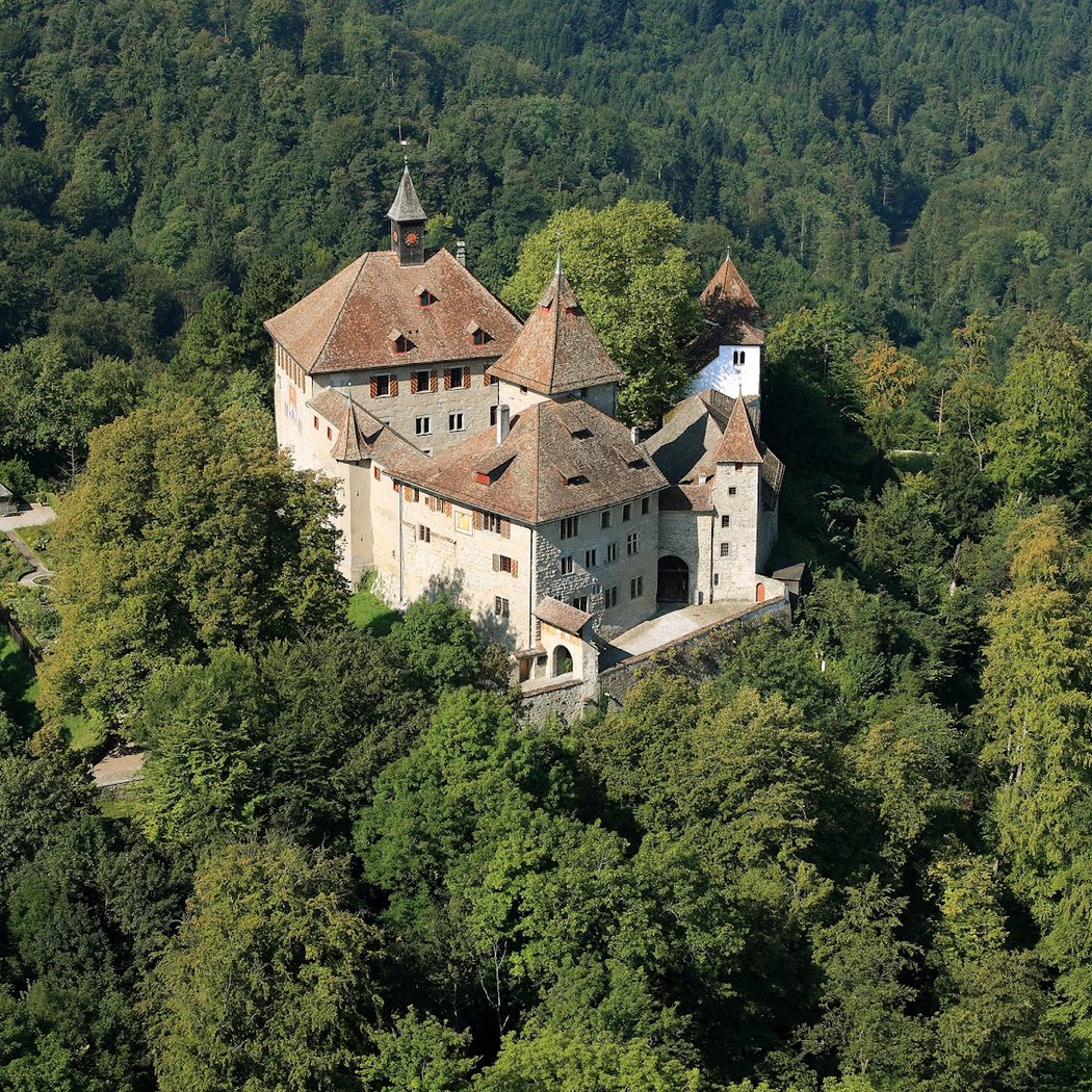 Schloss Kyburg 3