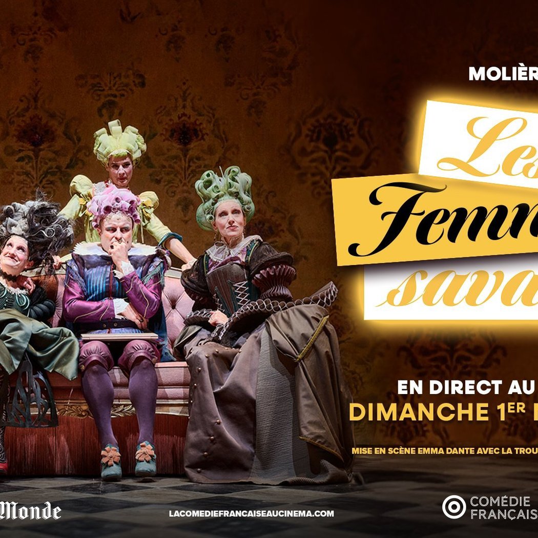 Les Femmes Savantes 1