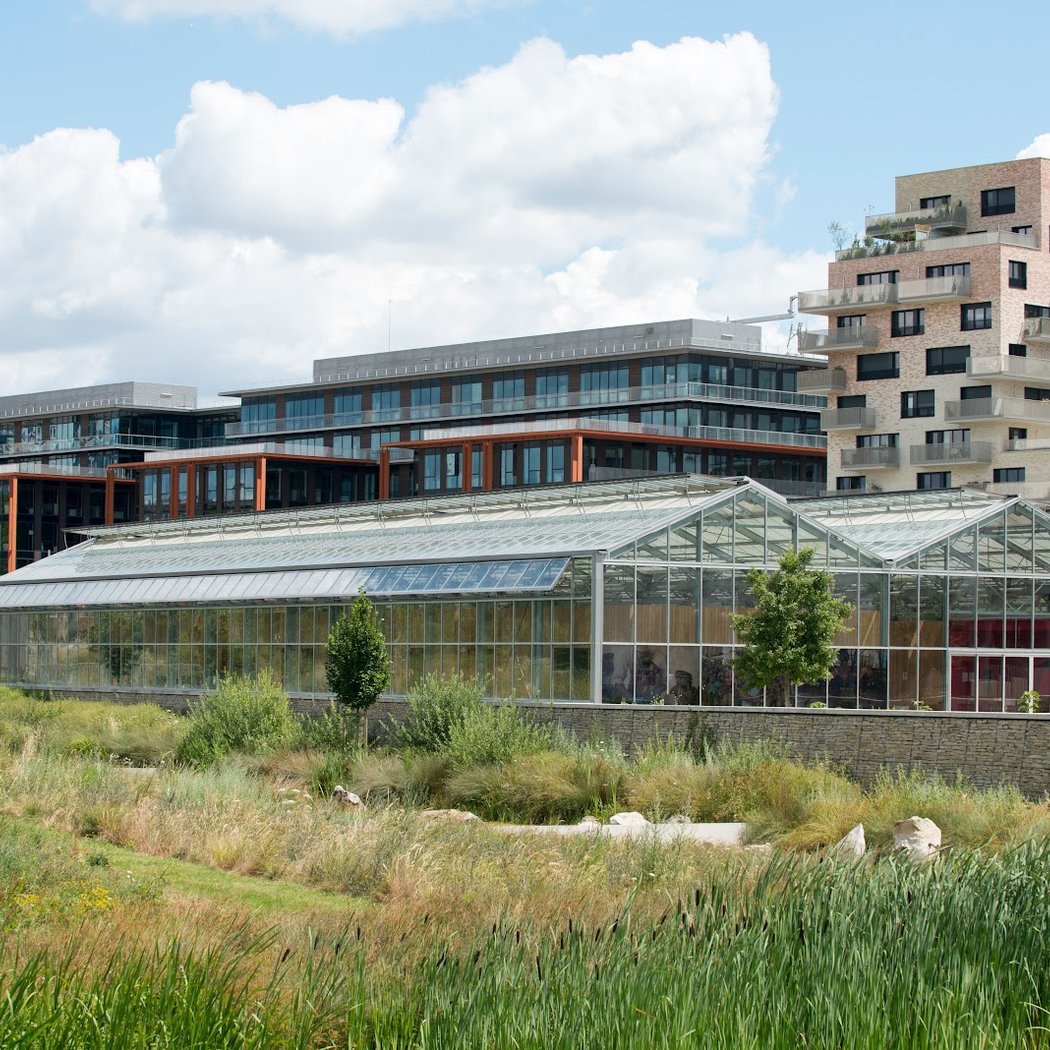 Les 48H de l'agriculture urbaine 2