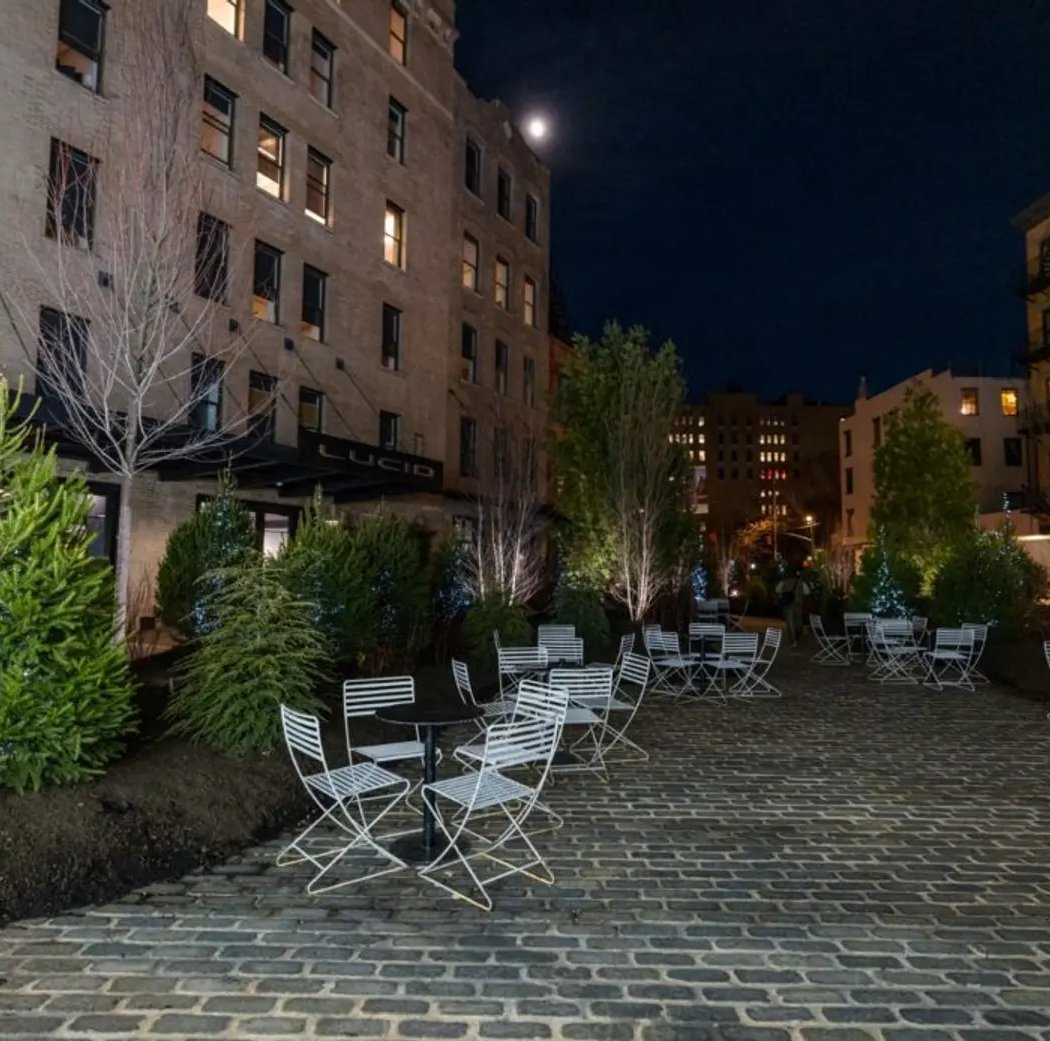 Gansevoort Forest 1