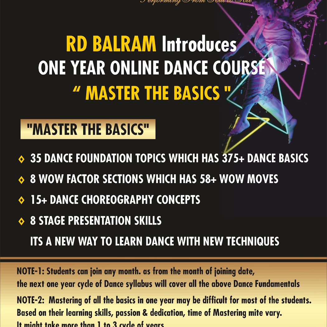 SMART STEPS Online Dance Classes For Kids Teens Ladies & Adults 1