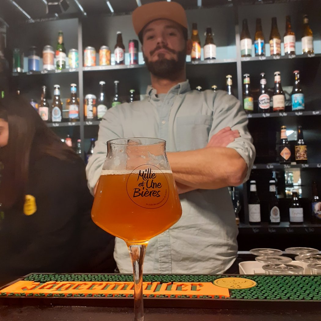 Mille et une Bières Champigny 1