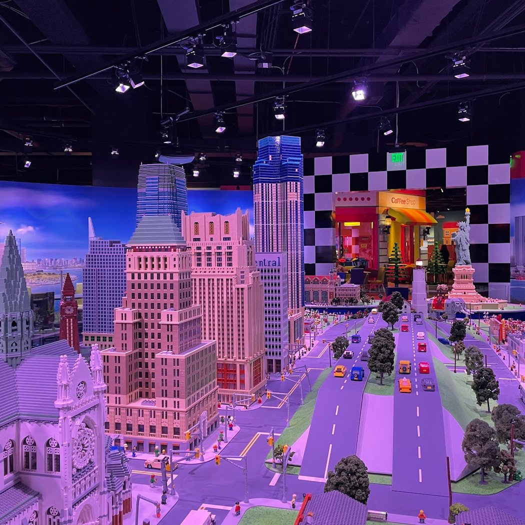 LEGOLAND® Discovery Center New Jersey 4