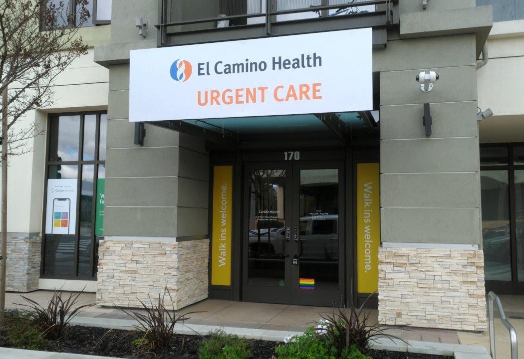 Urgent Care Cupertino - El Camino Health 1