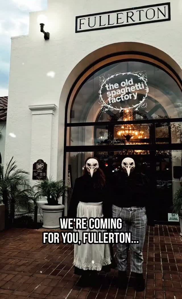 M**der Mystery